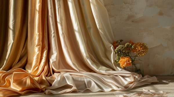 Choisir le tissu rideaux idéal sur alltissus.com