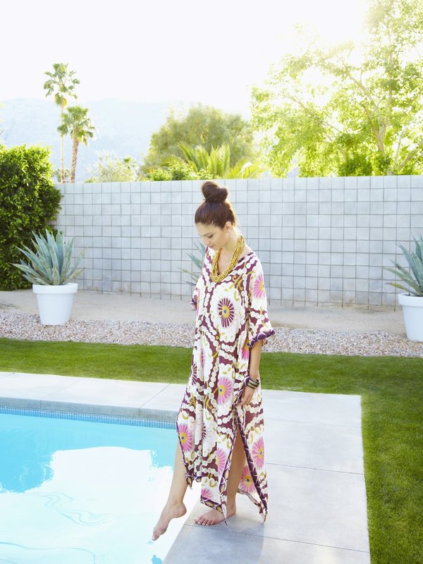 Caftan de plage : quel modèle choisir ?